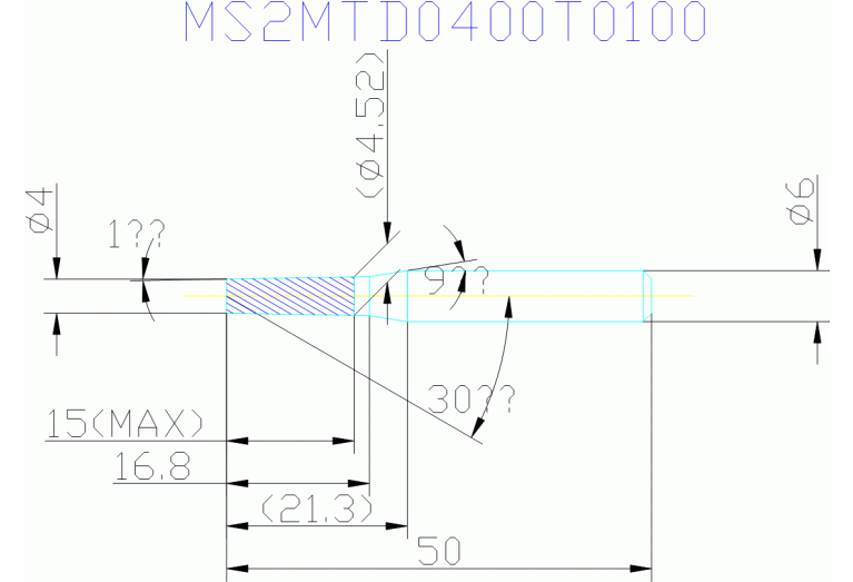 MS2MTD0400T0100