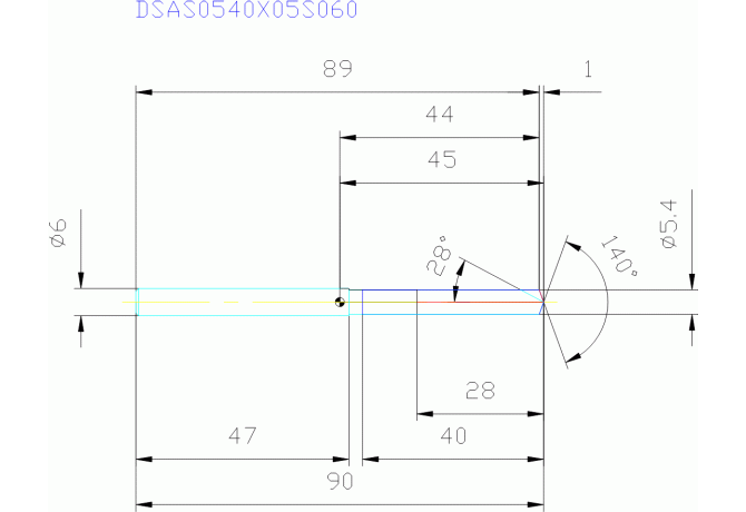 DSAS0397X05S060