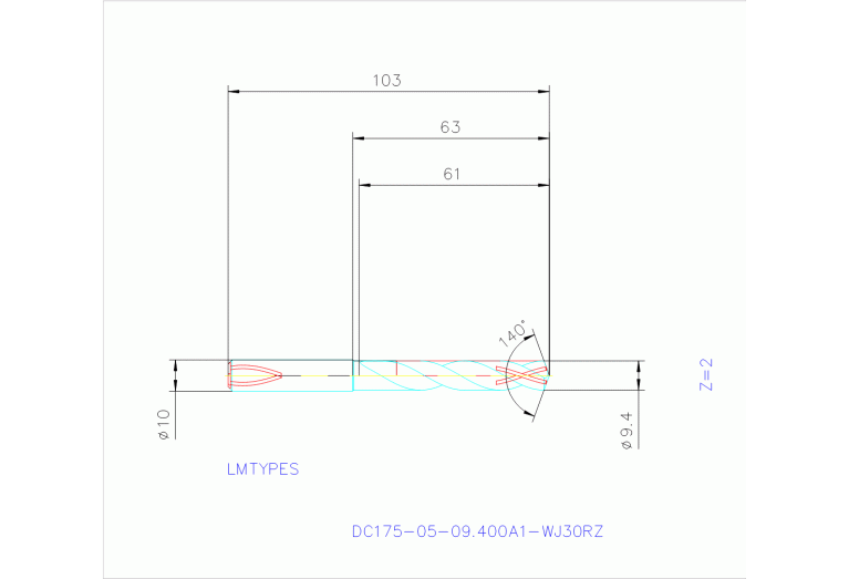 DC175-05-09.400A1-WJ30RZ