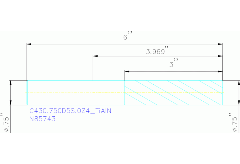 C430.750D5S.0Z4 TIALN