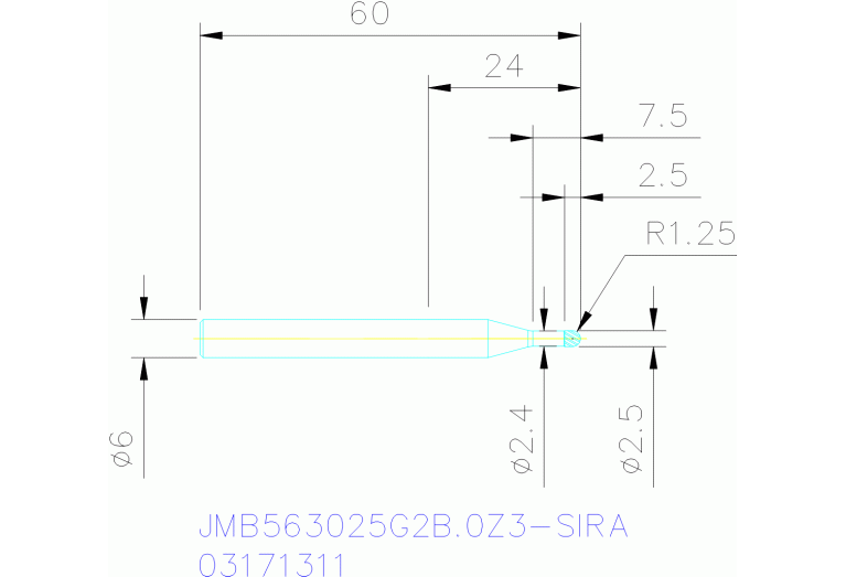 JMB563025G2B.0Z3-SIRA