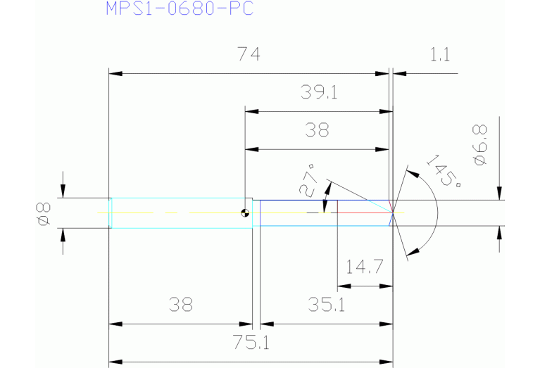 MPS1-0680-PC DP1021