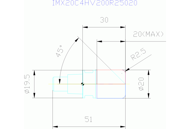 IMX20C4HV200R25020 EP7020