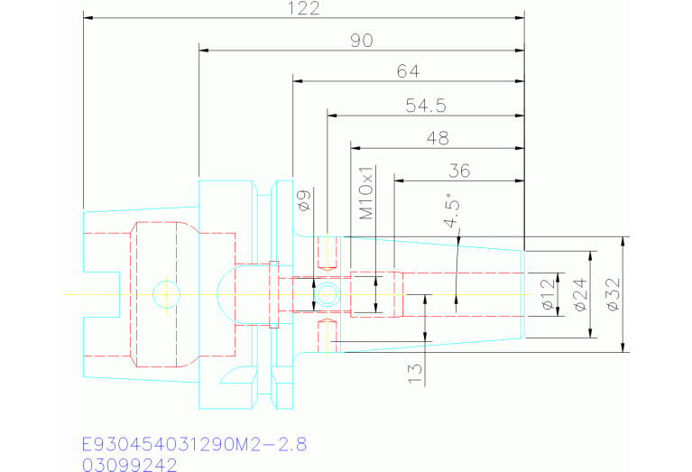E930454031290M2-2.8