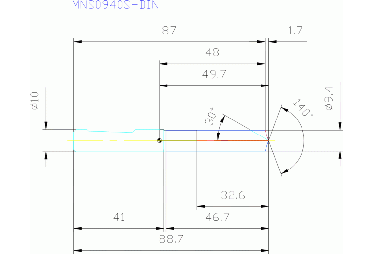 MNS0940S-DIN TF15