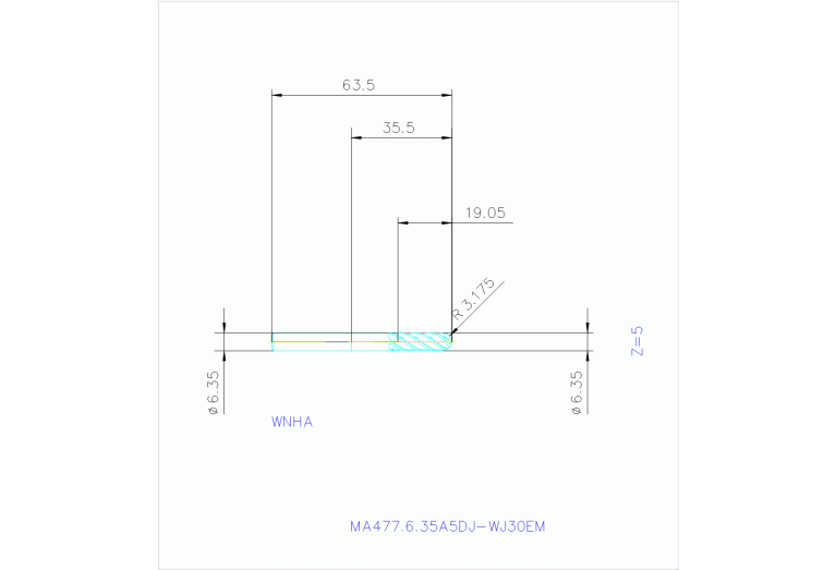 MA477.6.35A5DJ-WJ30EM