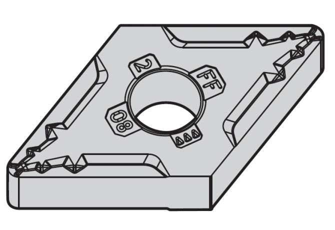 DNMG150608FF WK20CT