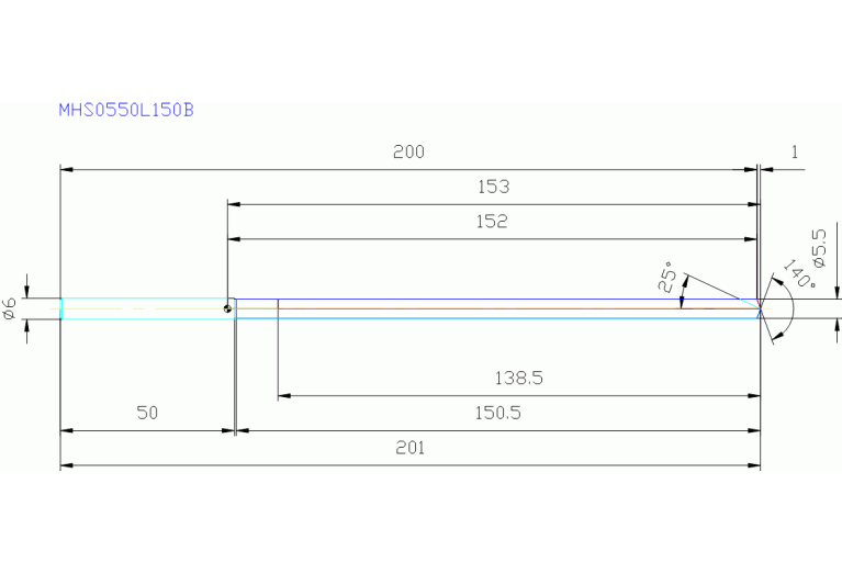 MHS0550L150B VP15TF