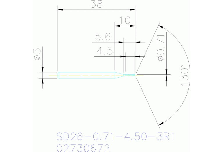 SD26-0.71-4.50-3R1