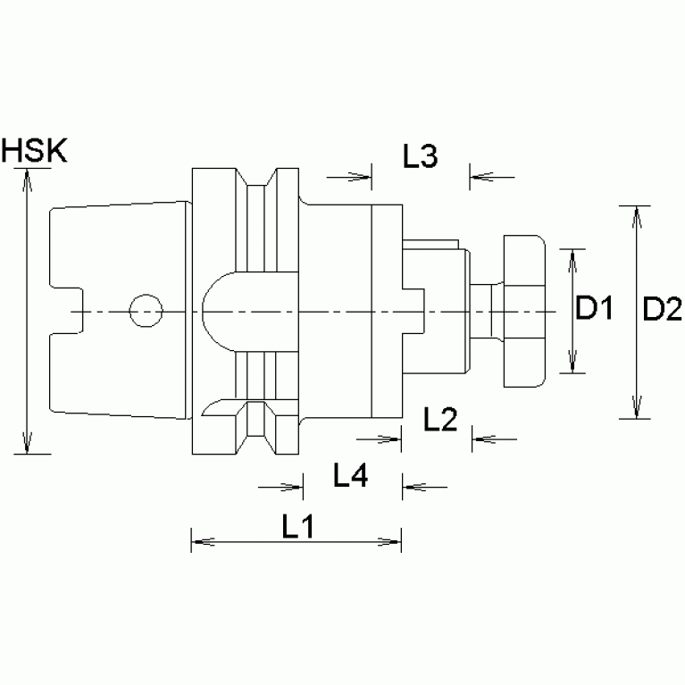 HSK63ACD40070M