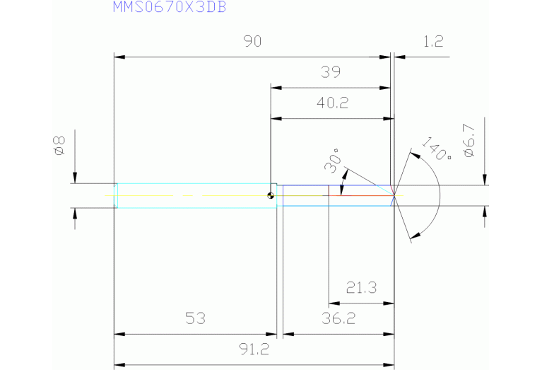 MMS0670X3DB DP7020