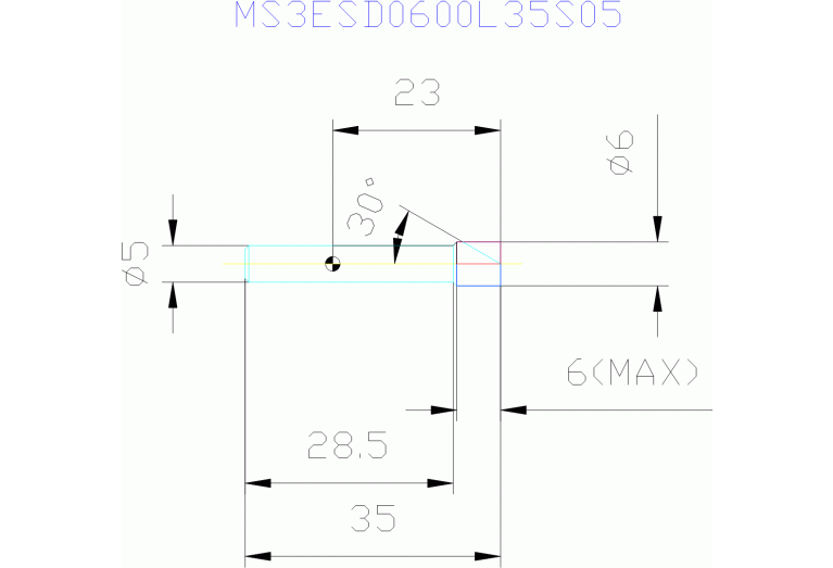 MS3ESD0600L35S05