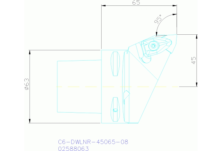 C6-DWLNR-45065-08