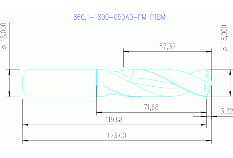 860.1-1800-050A0-PM P1BM