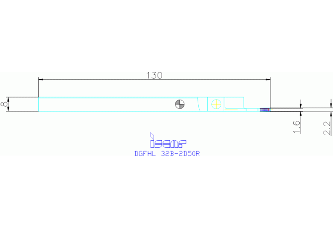 DGFHL 32B-2D50R