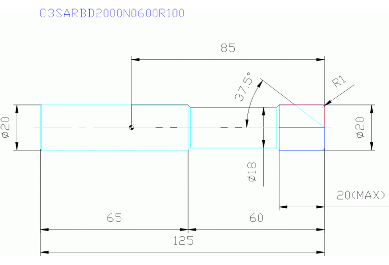 C3SARBD2000N0600R100
