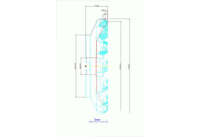 SOF45 D315-14-60-R26