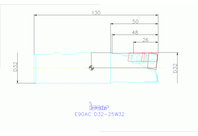 E90AC D32-25W32