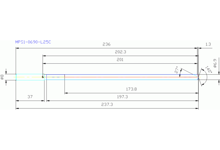 MPS1-0690-L25C DP1021