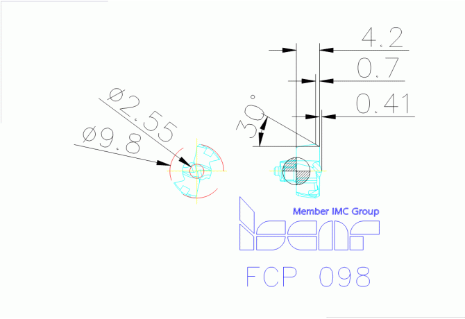 FCP 098 IC908