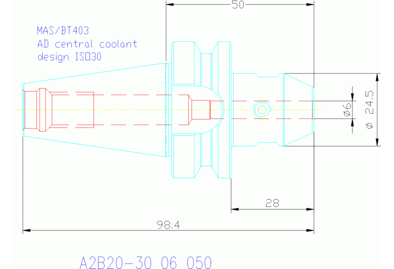 A2B20-30 06 050