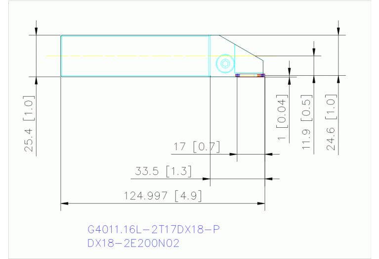 G4011.16L-2T17DX18-P