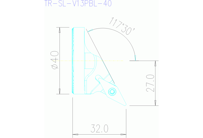 TR-SL-V13PBL-40