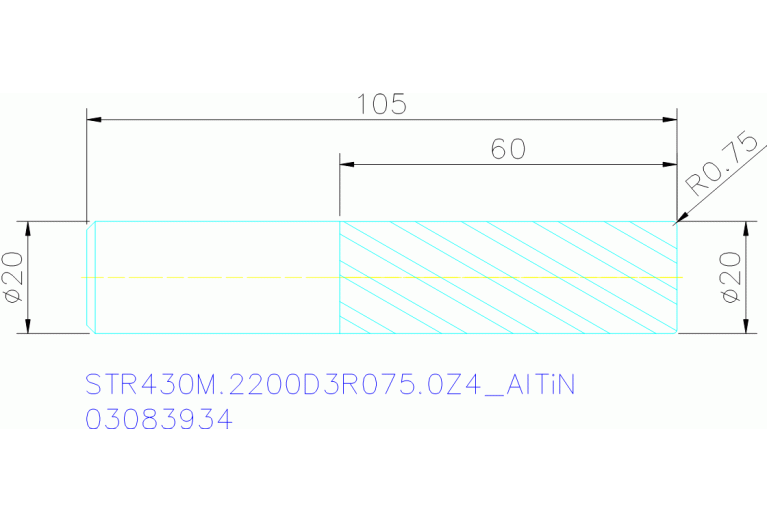 STR430M.2200D3R075.0Z4 ALTIN