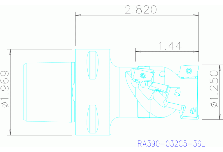 RA390-032C5-36L
