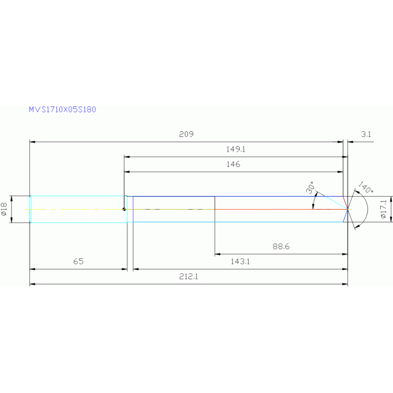 MVS1710X05S180