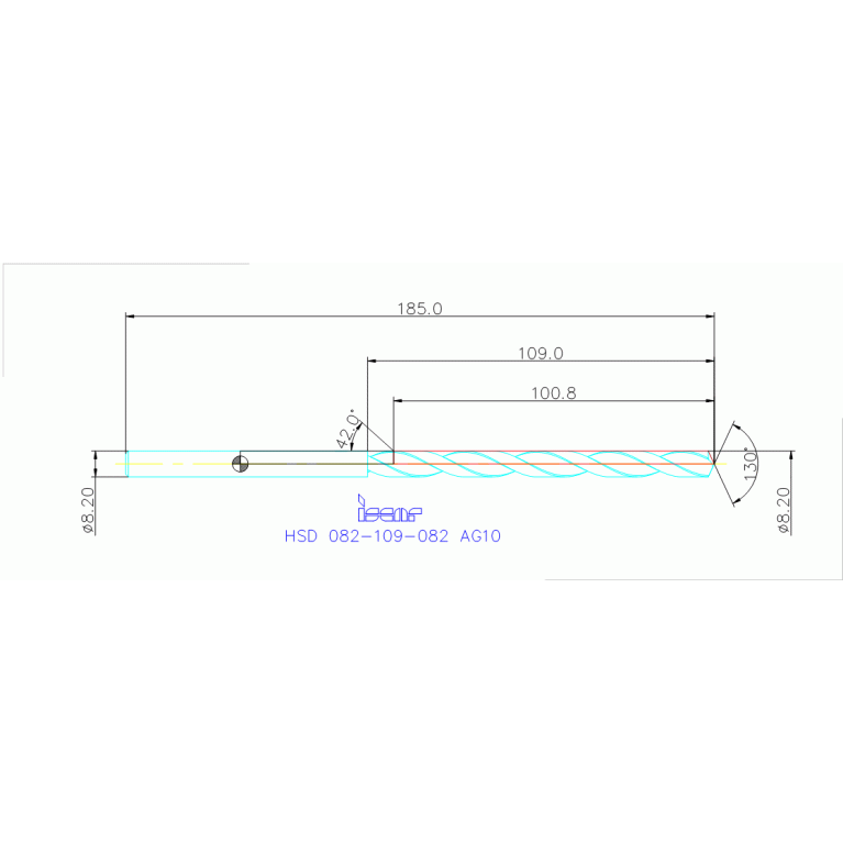 HSD 082-109-082 AG10