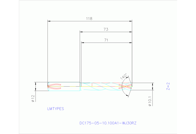 DC175-05-10.100A1-WJ30RZ
