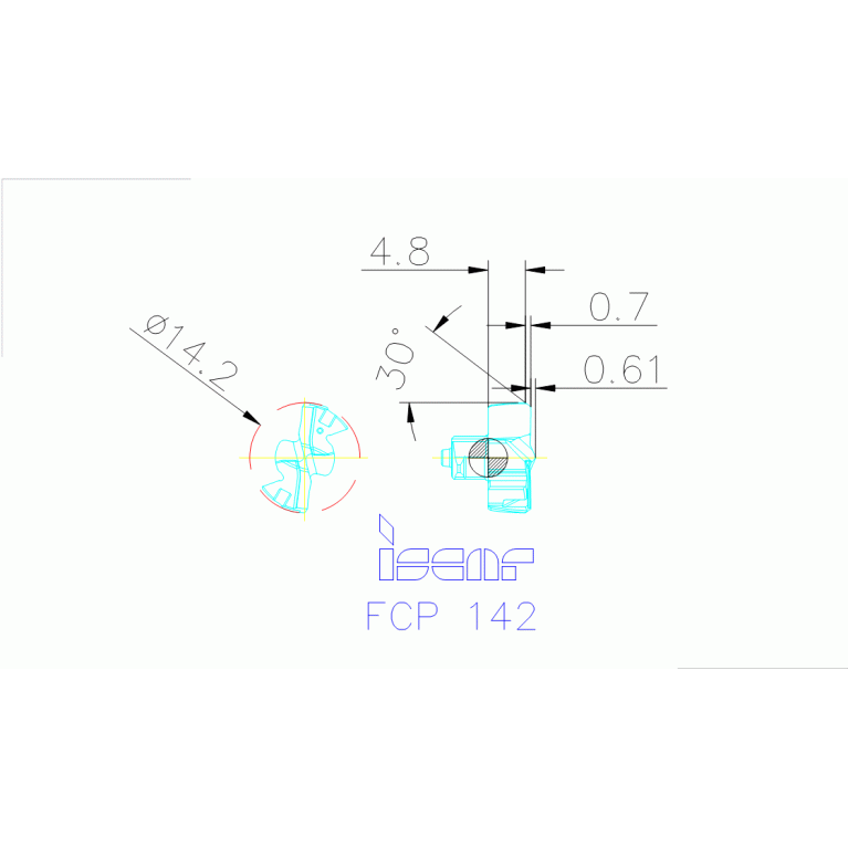 FCP 142 IC908