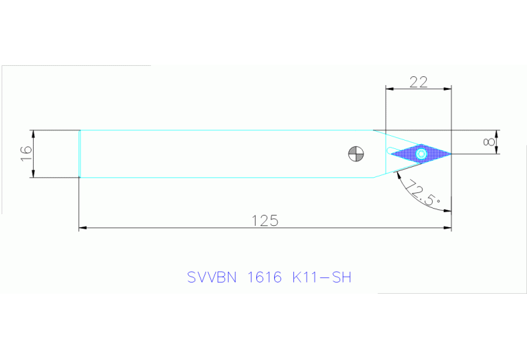 SVVBN 1616 K11-SH