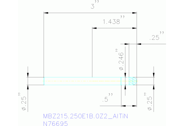 MBZ215.250E1B.0Z2 ALTIN