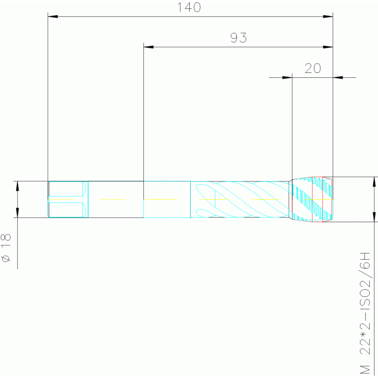21569-M22X2