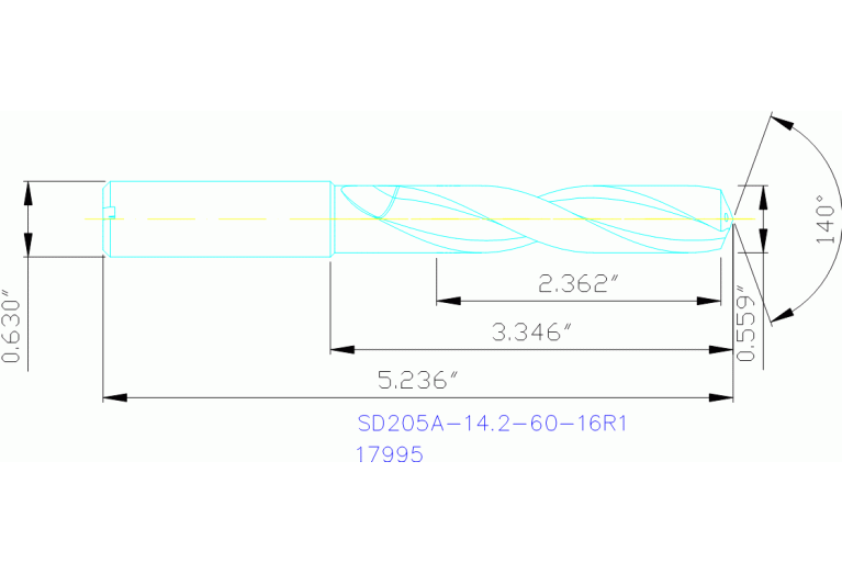 SD205A-14.2-60-16R1