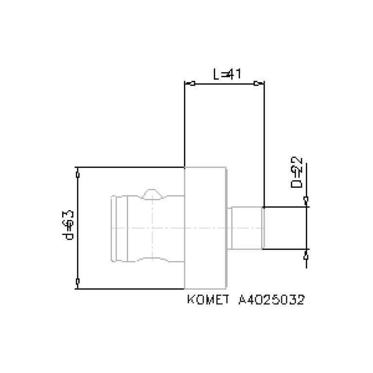 A40 25032