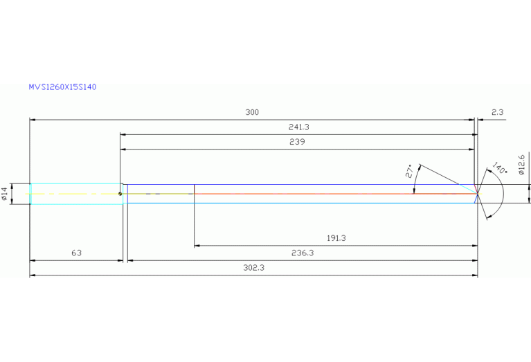 MVS1260X15S140 DP1020
