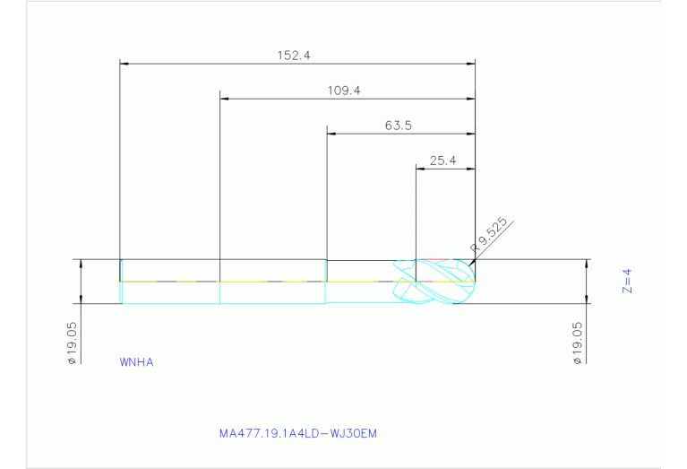 MA477.19.1A4LD-WJ30EM