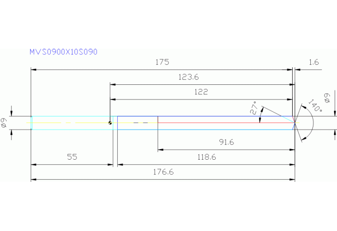 MVS0900X10S090