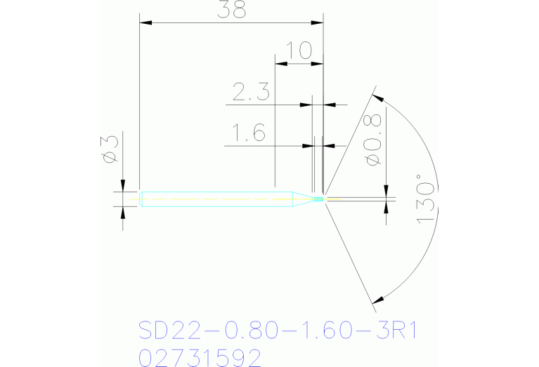 SD22-0.80-1.60-3R1