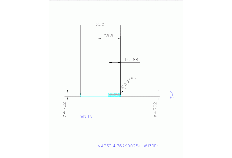 MA230.4.76A9D025J-WJ30TF