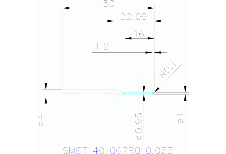 SME714010G7R010.0Z3 HXT