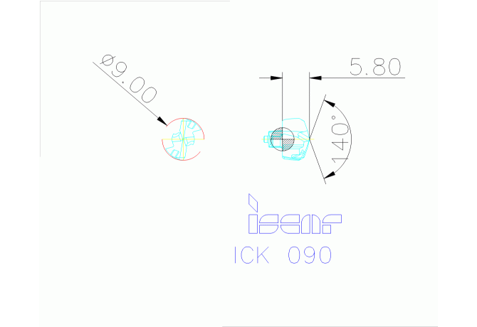 ICK 090 IC907