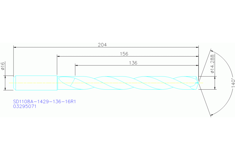 SD1108A-1429-136-16R1