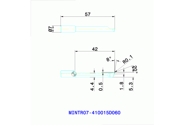 MINTR07-410015D060 TT9030