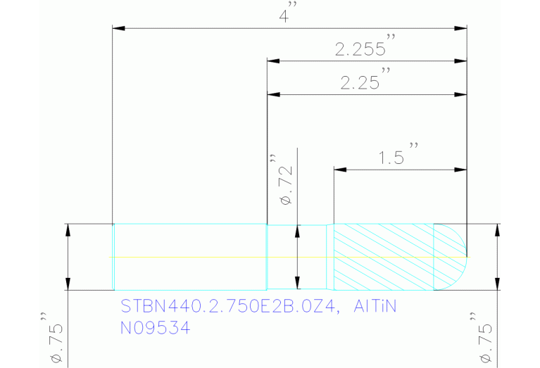 STBN440.2.750E2B.0Z4 ALTIN