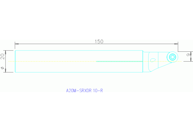 A20M-SRXDR 10-R