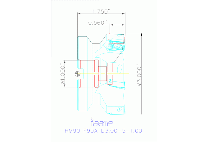 HM90 F90A D3.00-5-1.00